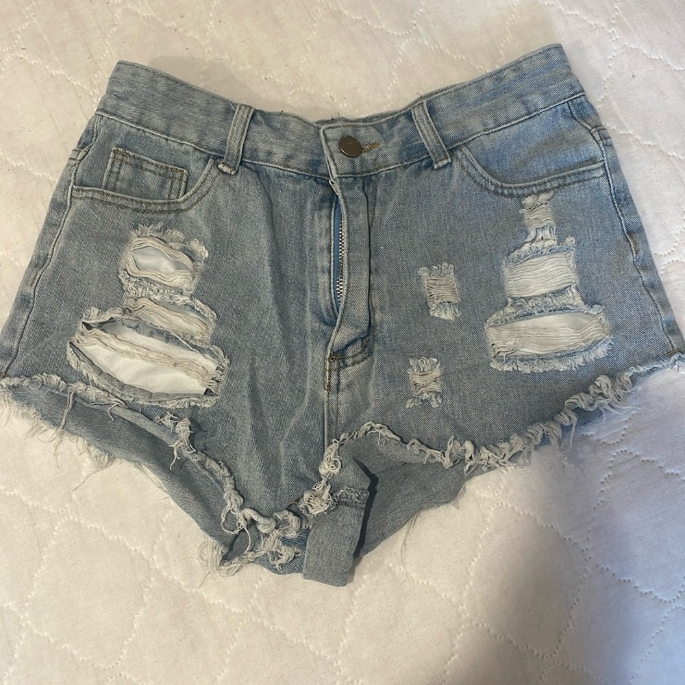 Worn twice